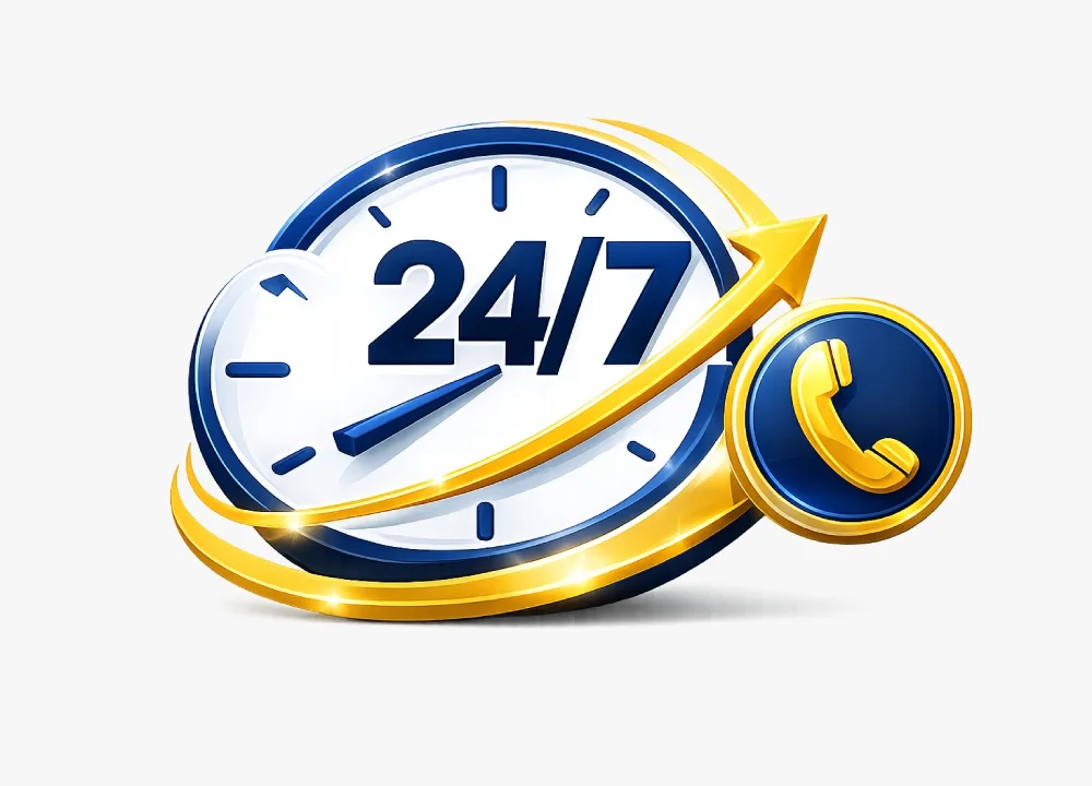 24/7 Reactive Capability